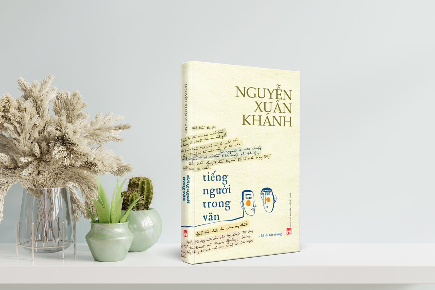 Tiếng Người Trong Văn (Hồi Ức Văn Chương)