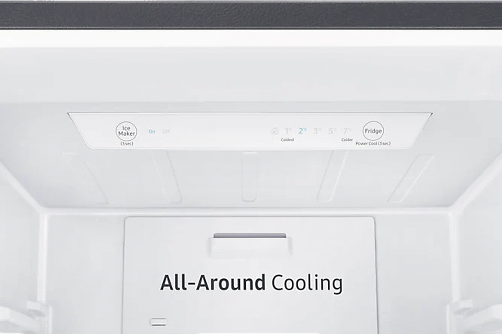 Tủ lạnh Samsung Inverter 276 lít RB27N4190BU/SV - Hàng chính hãng - Giao hàng toàn quốc