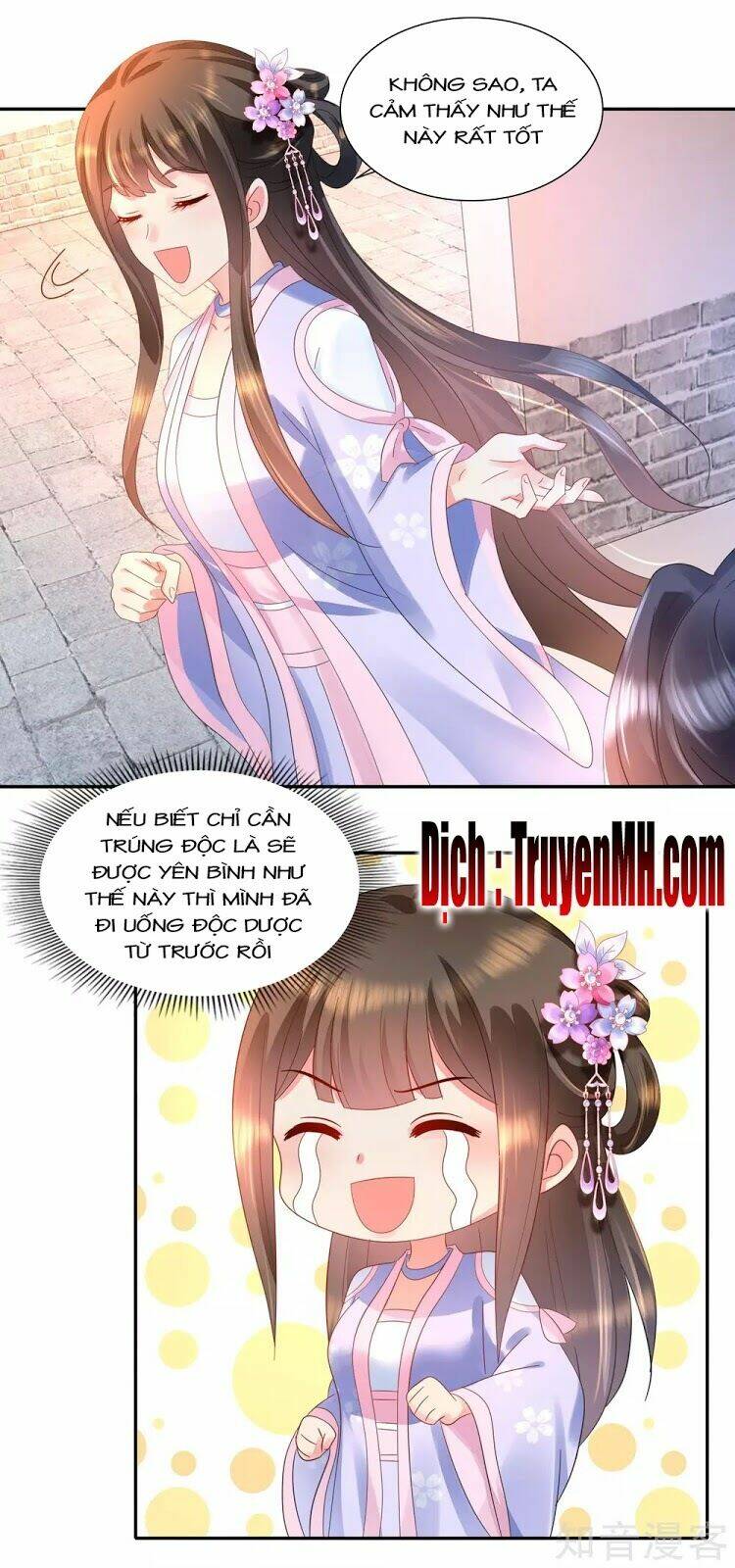 lãnh cung phế hậu muốn nghịch thiên chapter 61 4