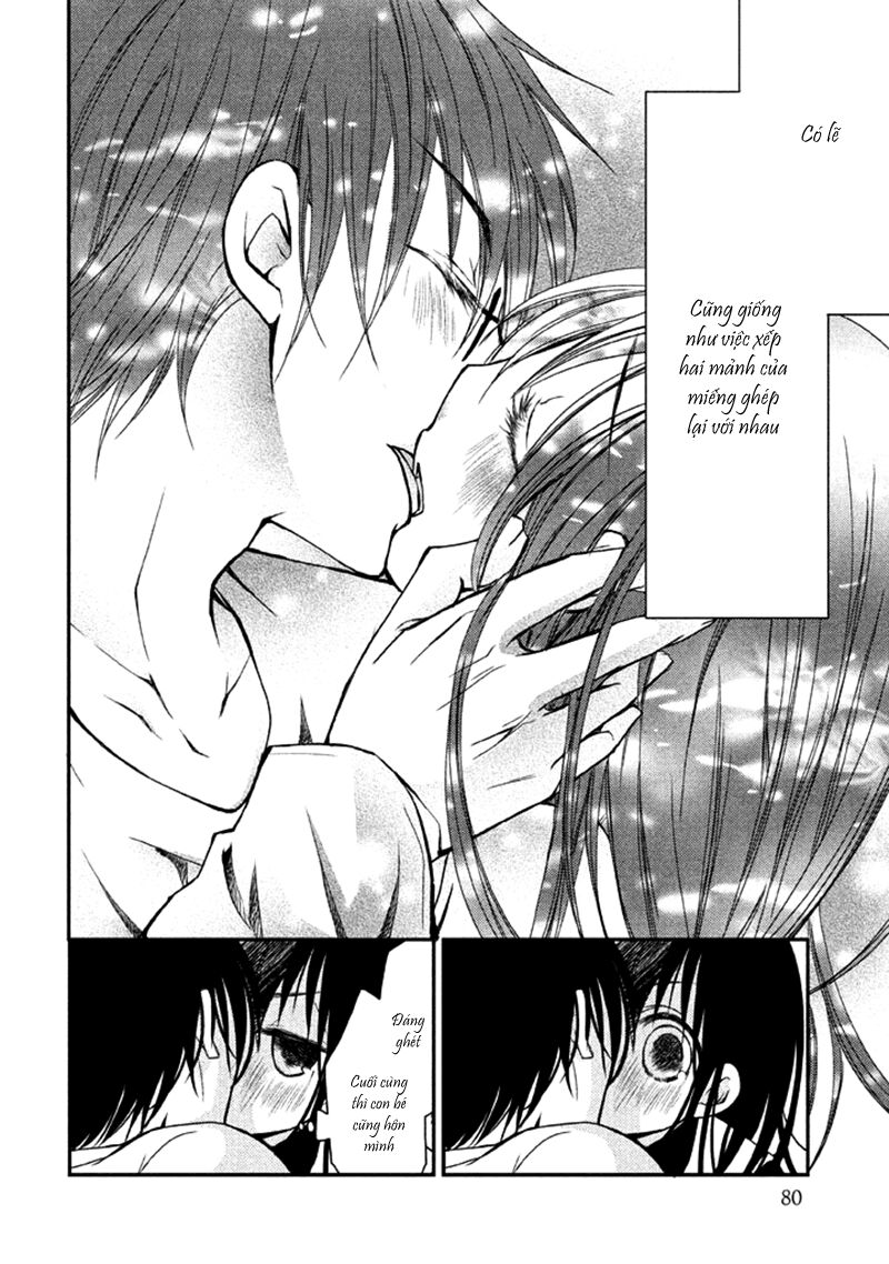 tôi là em gái tôi còn em gái tôi là tôi chapter 6 34