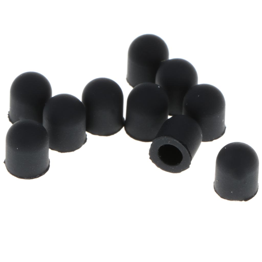 30 Pieces Nibs Stylus Tip Tip for Capacitive Pencil 5.8mm 7.0mm 8.0mm