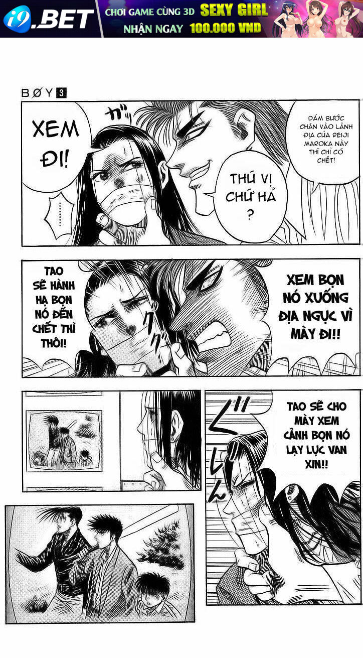 hareluya chapter 25 10