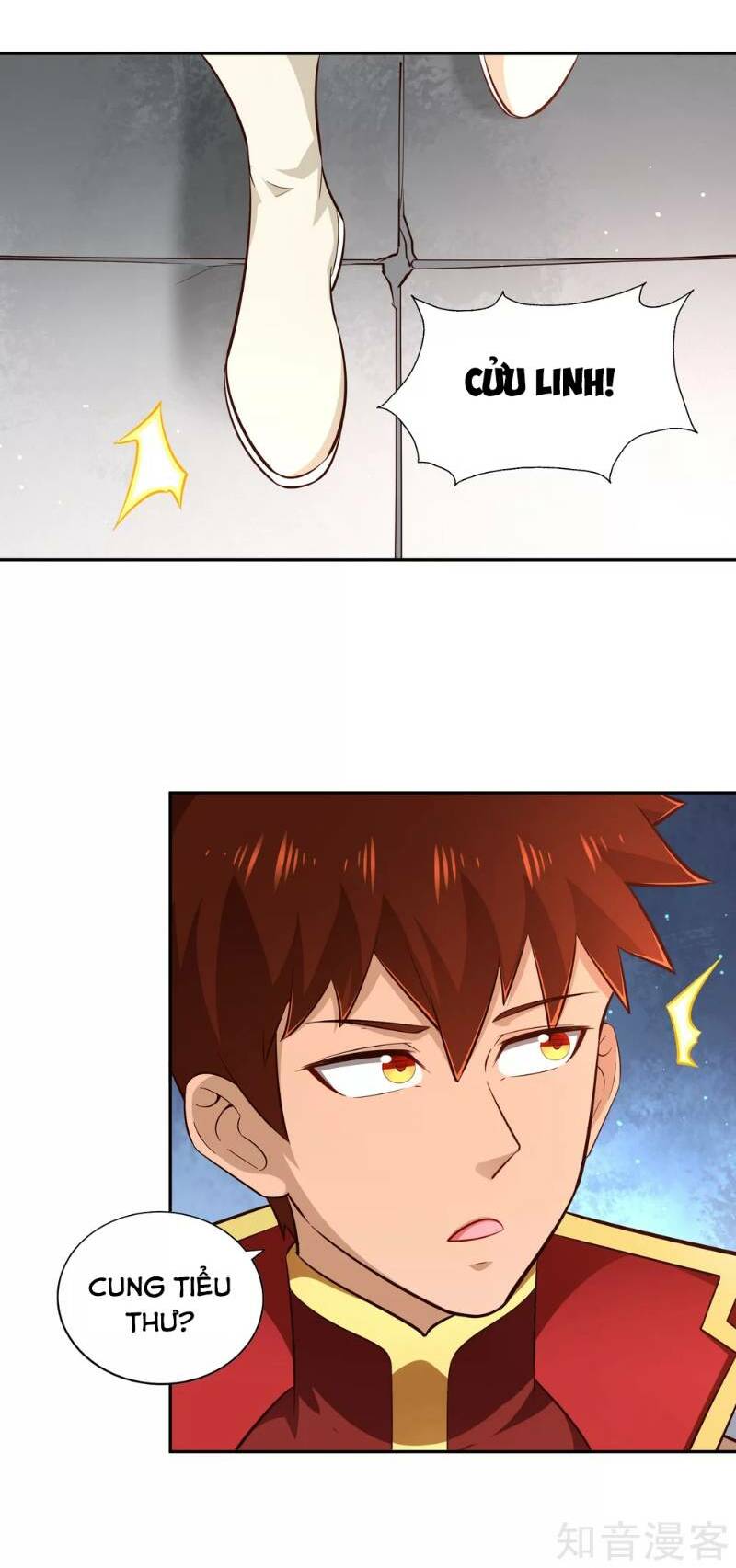 võ linh kiếm tôn chapter 73 10