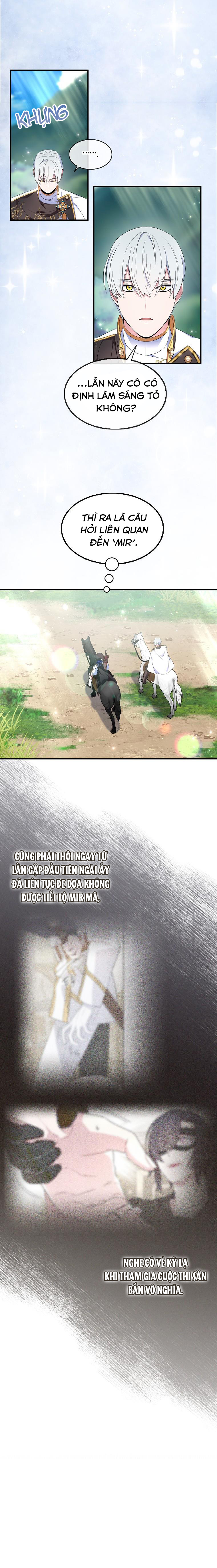 tôi sẽ cố gắng bảo vệ em gái chapter 55 7