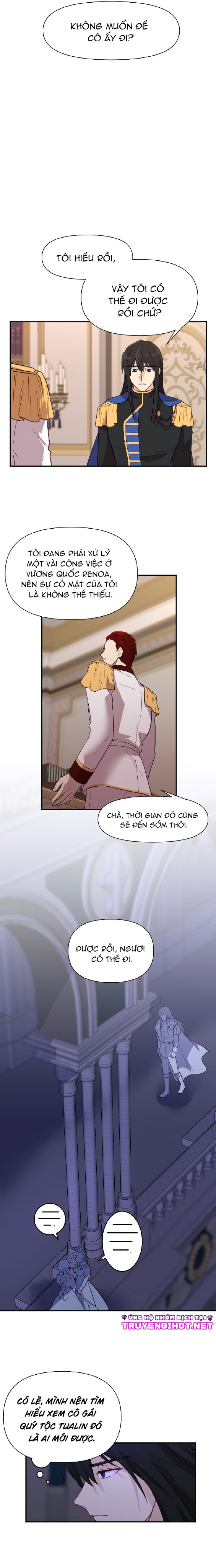 trao trọn con tim cho hoàng đế chapter 10 19