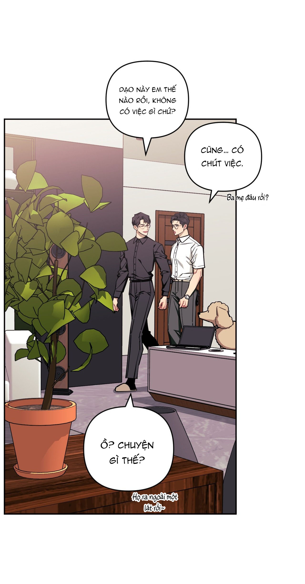 hơn cả bạn bè chapter 76.2 18