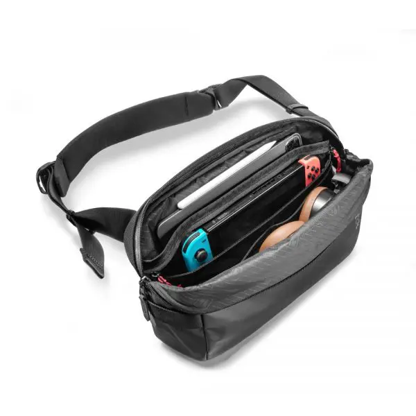 Túi Đeo Chéo TOMTOC (USA) URBAN CODURA SLING BAG TRAVEL &amp; WORK 11-INCH T21M1D1