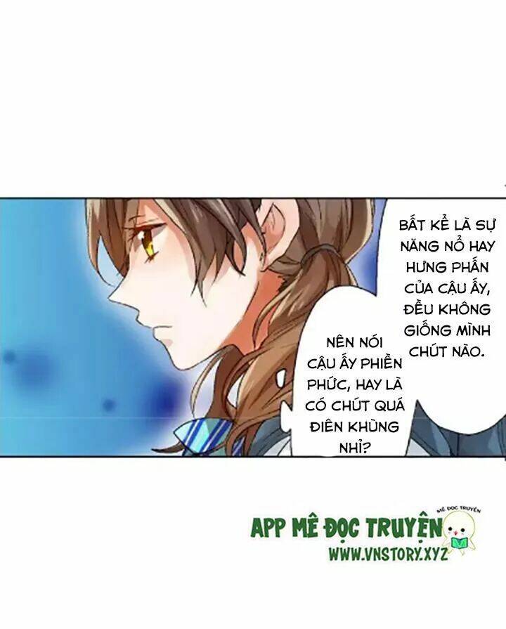 ngàn vạn nụ hôn đầu chapter 2 22