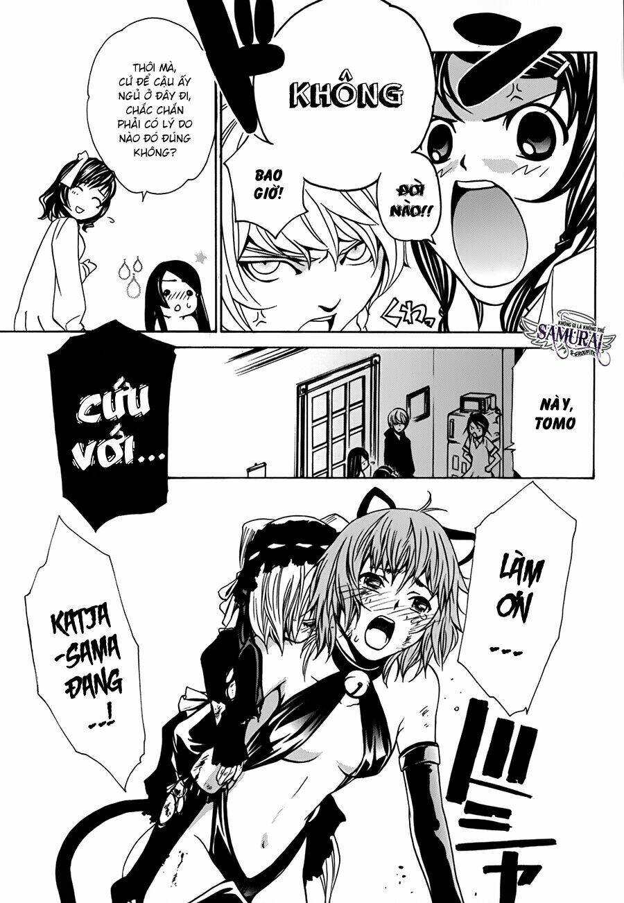 seikon no qwaser chapter 10 7