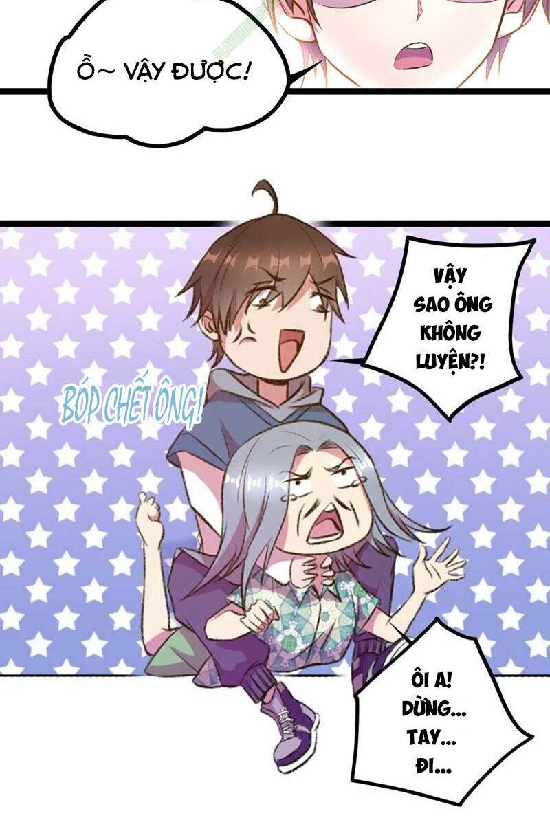 nữ thần trong điện thoại chapter 22 20