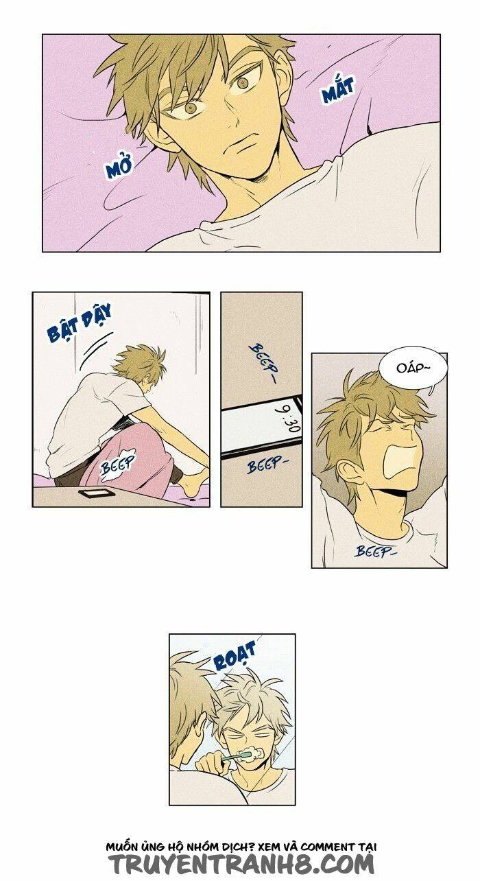 bẫy tình yêu chapter 120 2