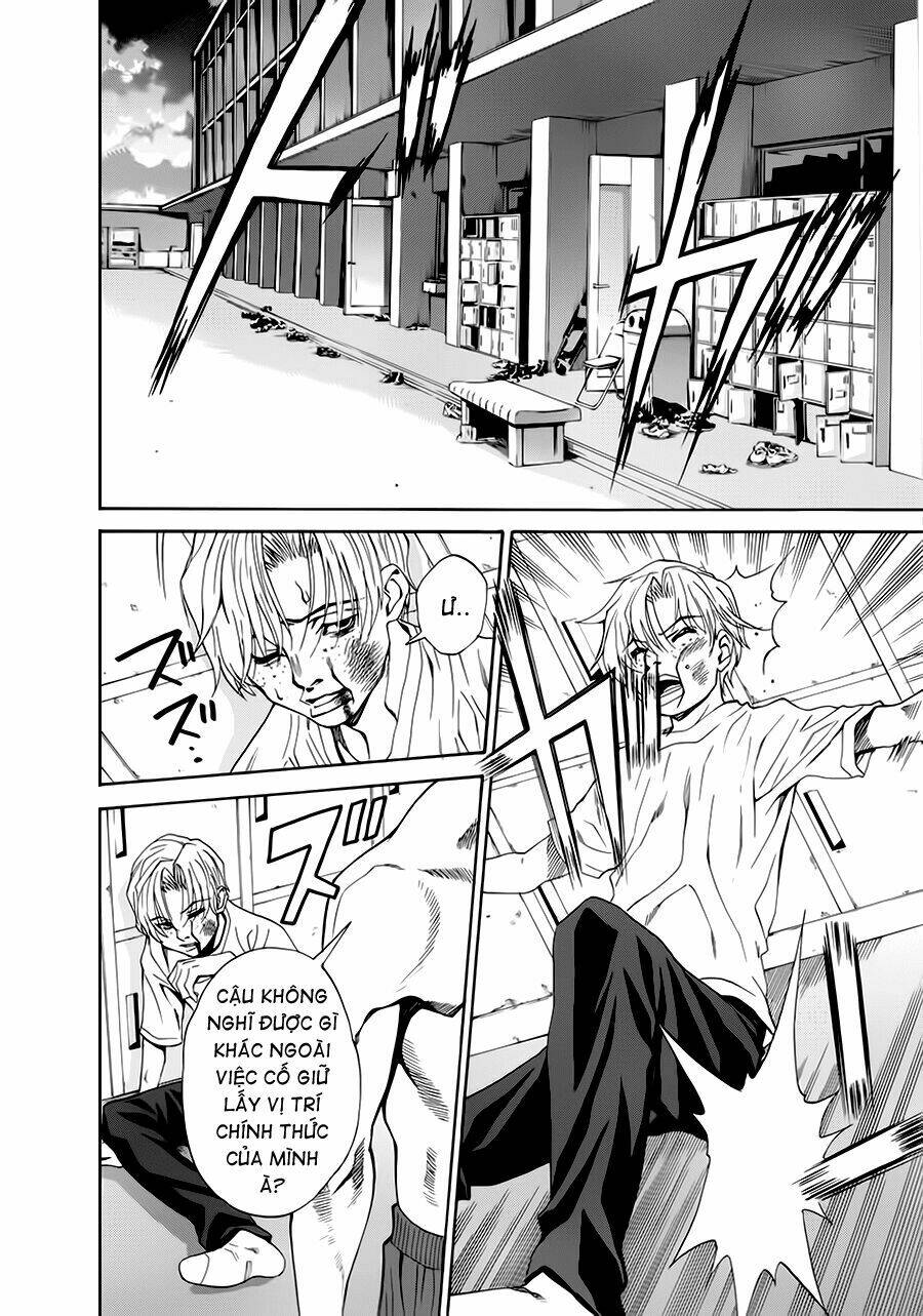 shuukyuu shoujo chapter 13 16