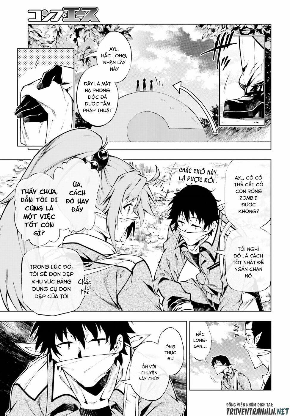 exterminator chapter 14 15