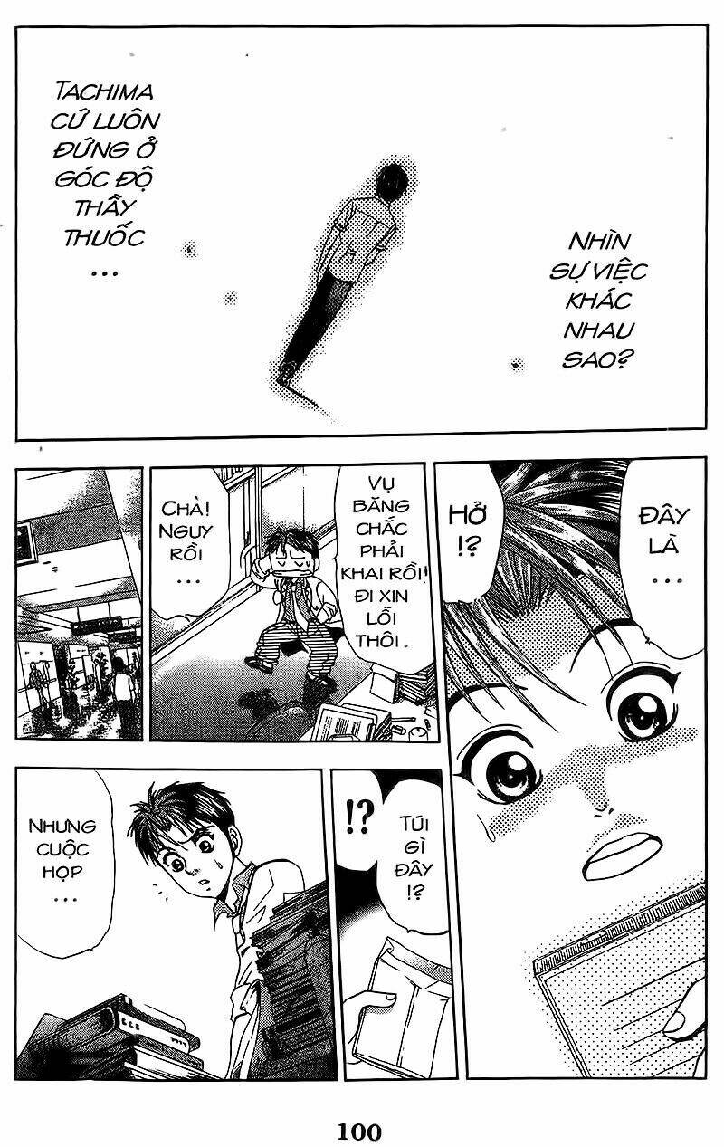 bàn tay thần sầu teru chapter 111 17