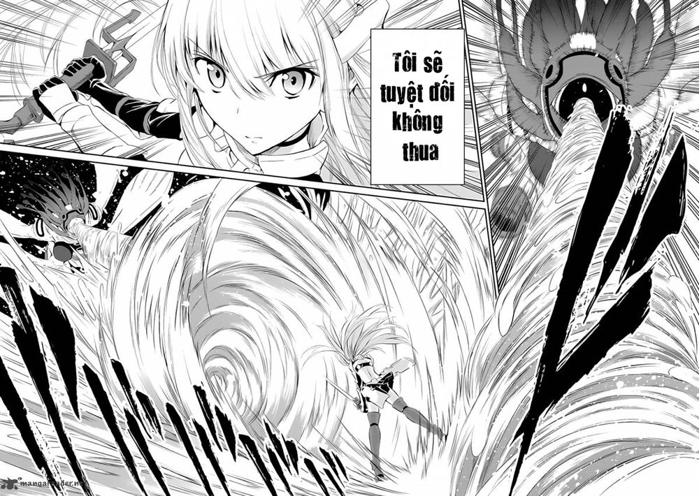 dungeon ni deai wo motomeru no wa machigatte iru darou ka gaiden - sword oratoria chapter 3 29