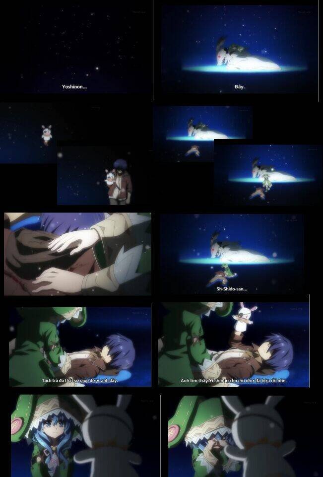 cậu cũng đến đây để giết tôi sao...? chapter 10 31