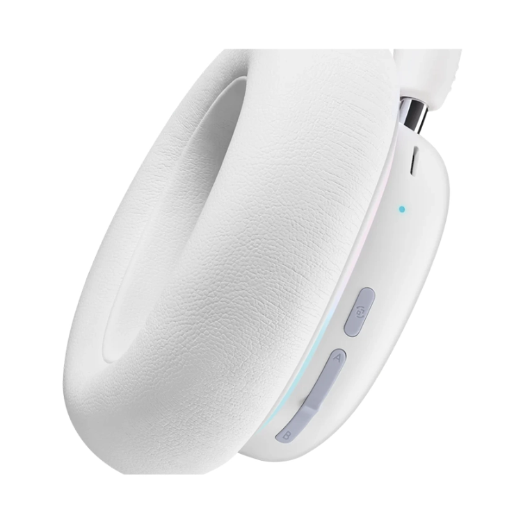 Tai nghe không dây Gaming Logitech G735 Bluetooth & Lightspeed, RGB, sạc USB-C - Hàng chính hãng