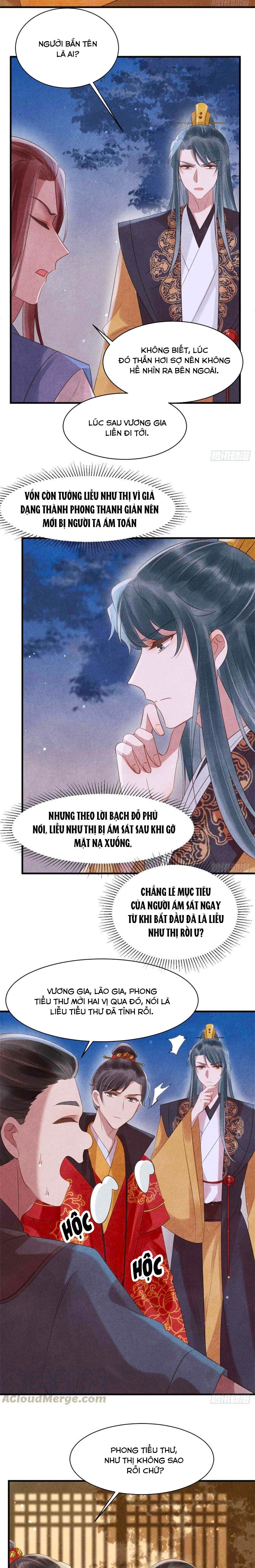 vương phi muốn trèo tường chapter 61 5