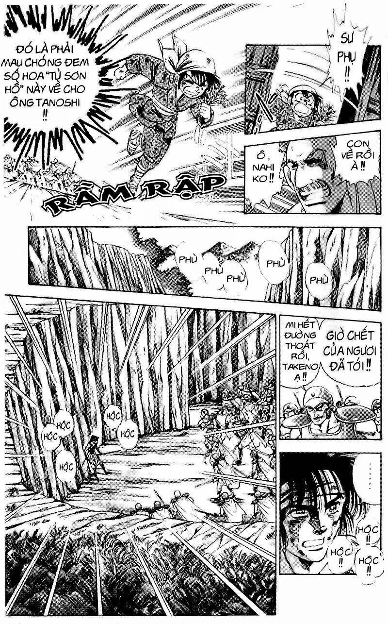 haou densetsu takeru chapter 89 7