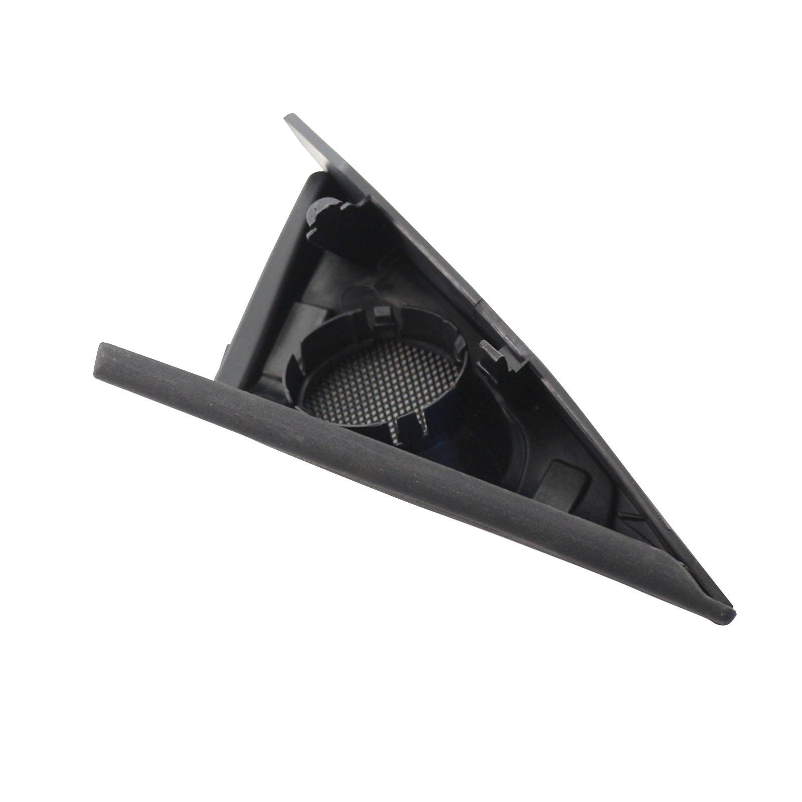 Door Speaker Tweeter Cover 51337184198 for BMW E92 E93 Durable