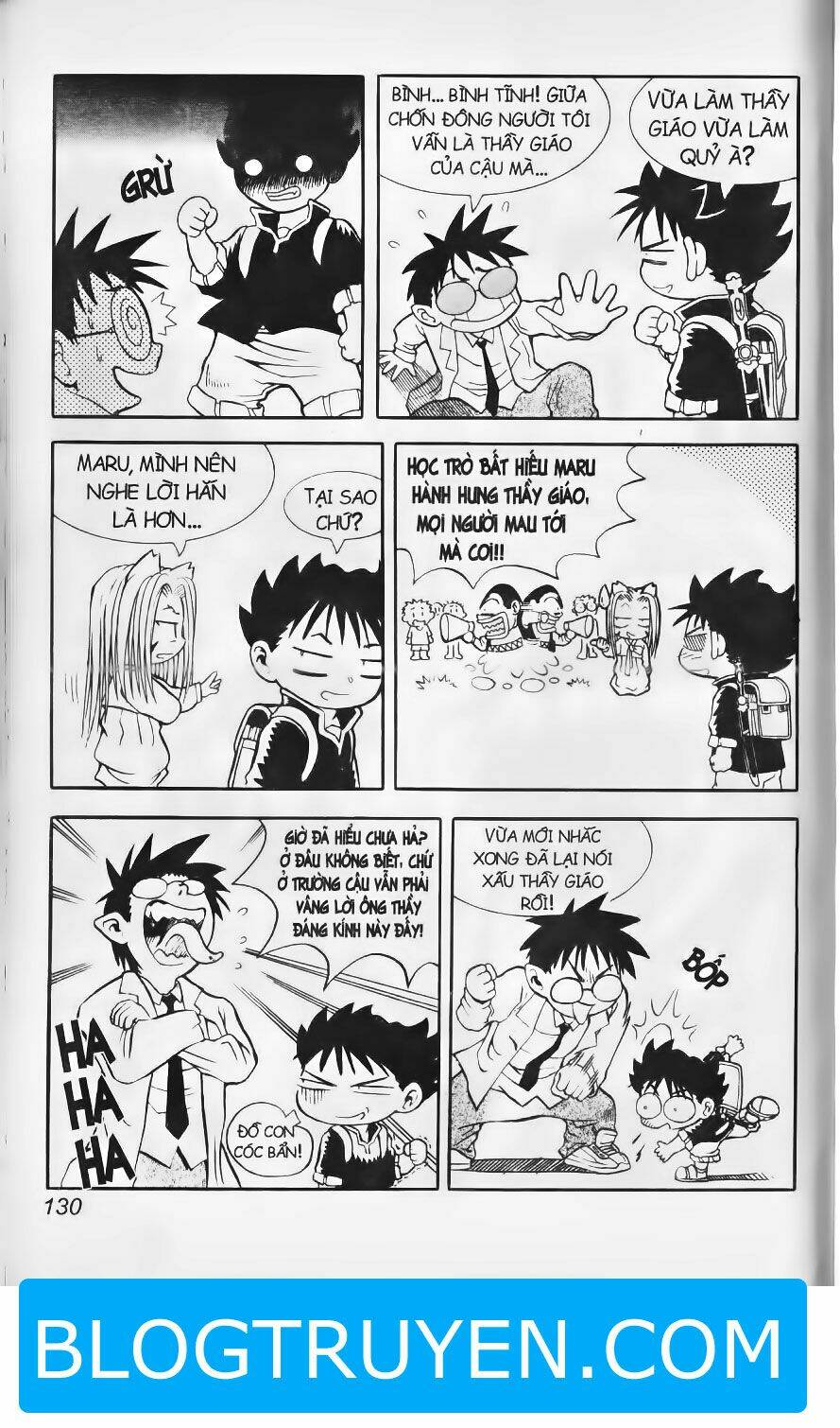 shin gumiho - hội pháp sư chapter 4.2 11