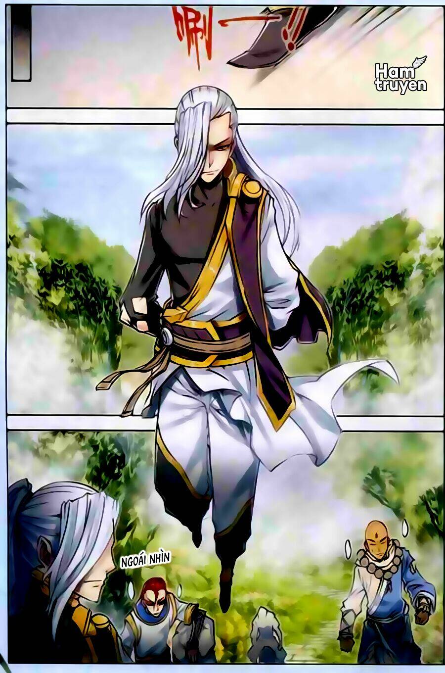 tướng dạ chapter 46 16