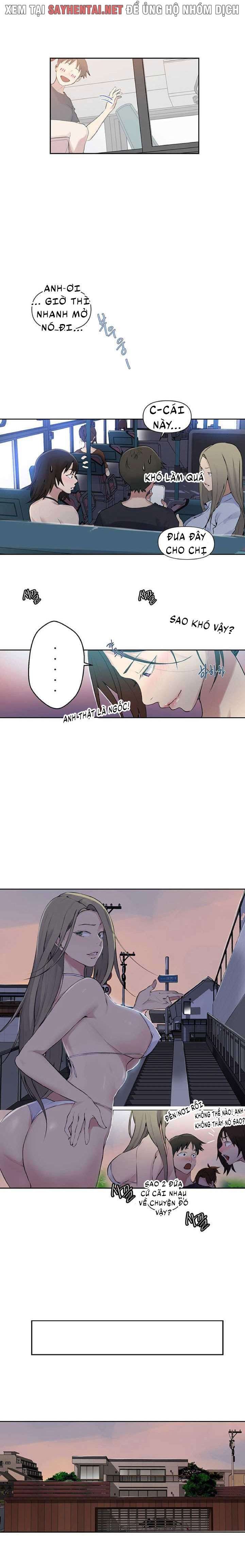 lớp học gia đình – secret class chapter 57 7