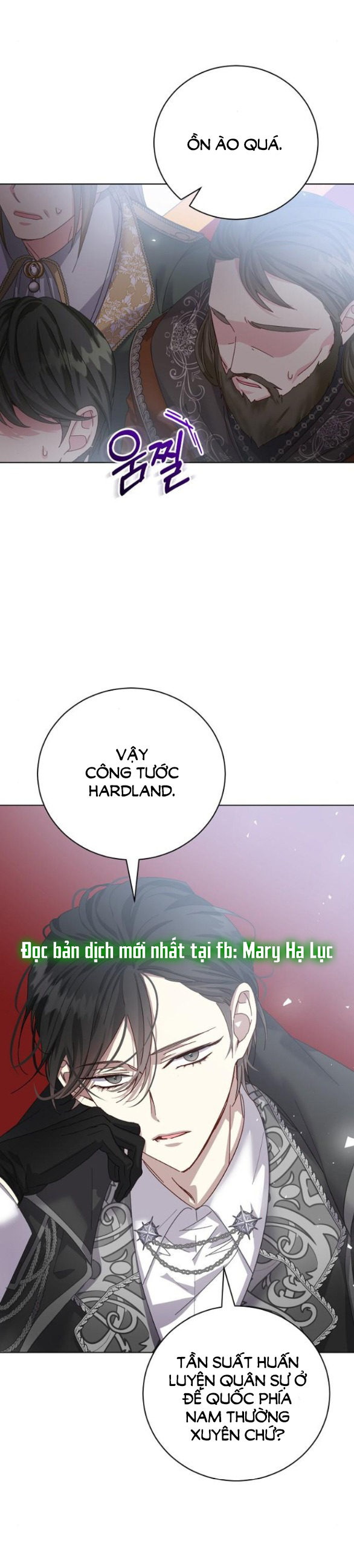 chiếm hữu trái tim bạo chúa chapter 28.1 5