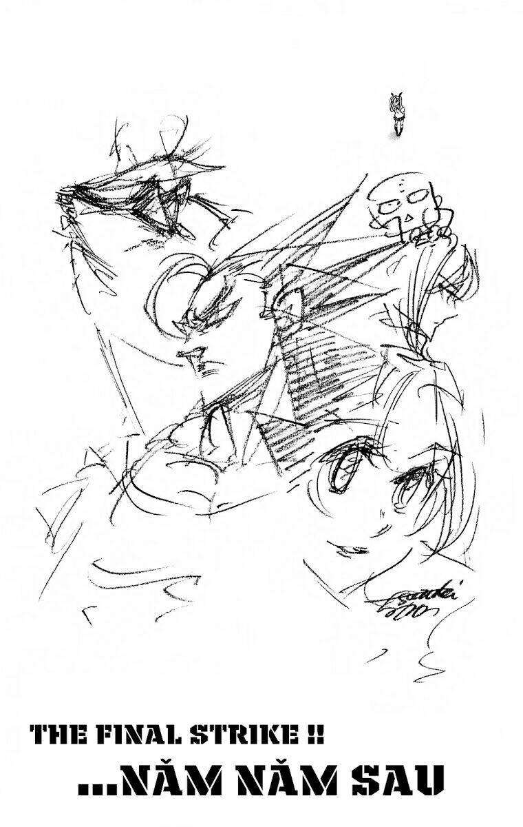 kongou banchou chapter 114 2