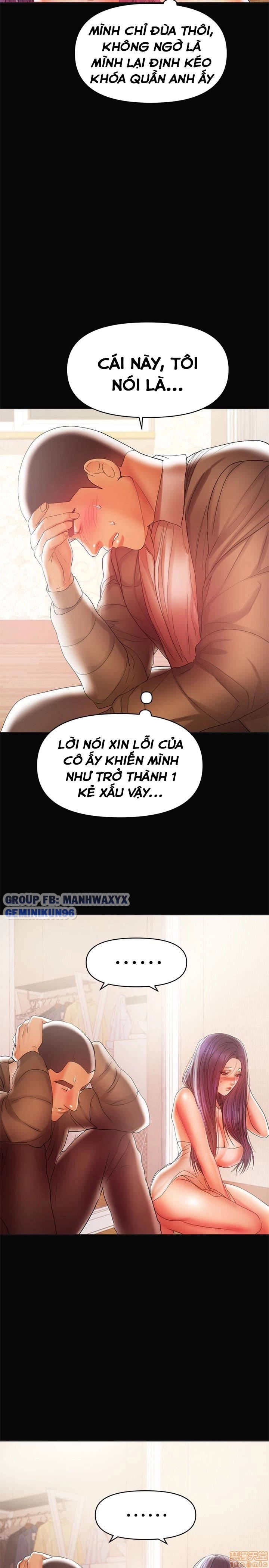 bầu sữa vú nuôi chapter 18 3