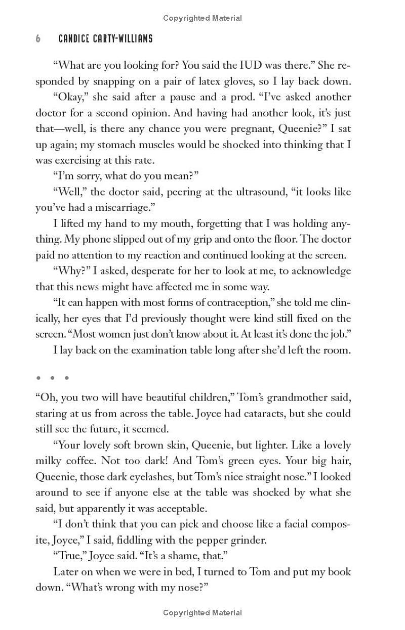 Sách ngoại văn: Queenie