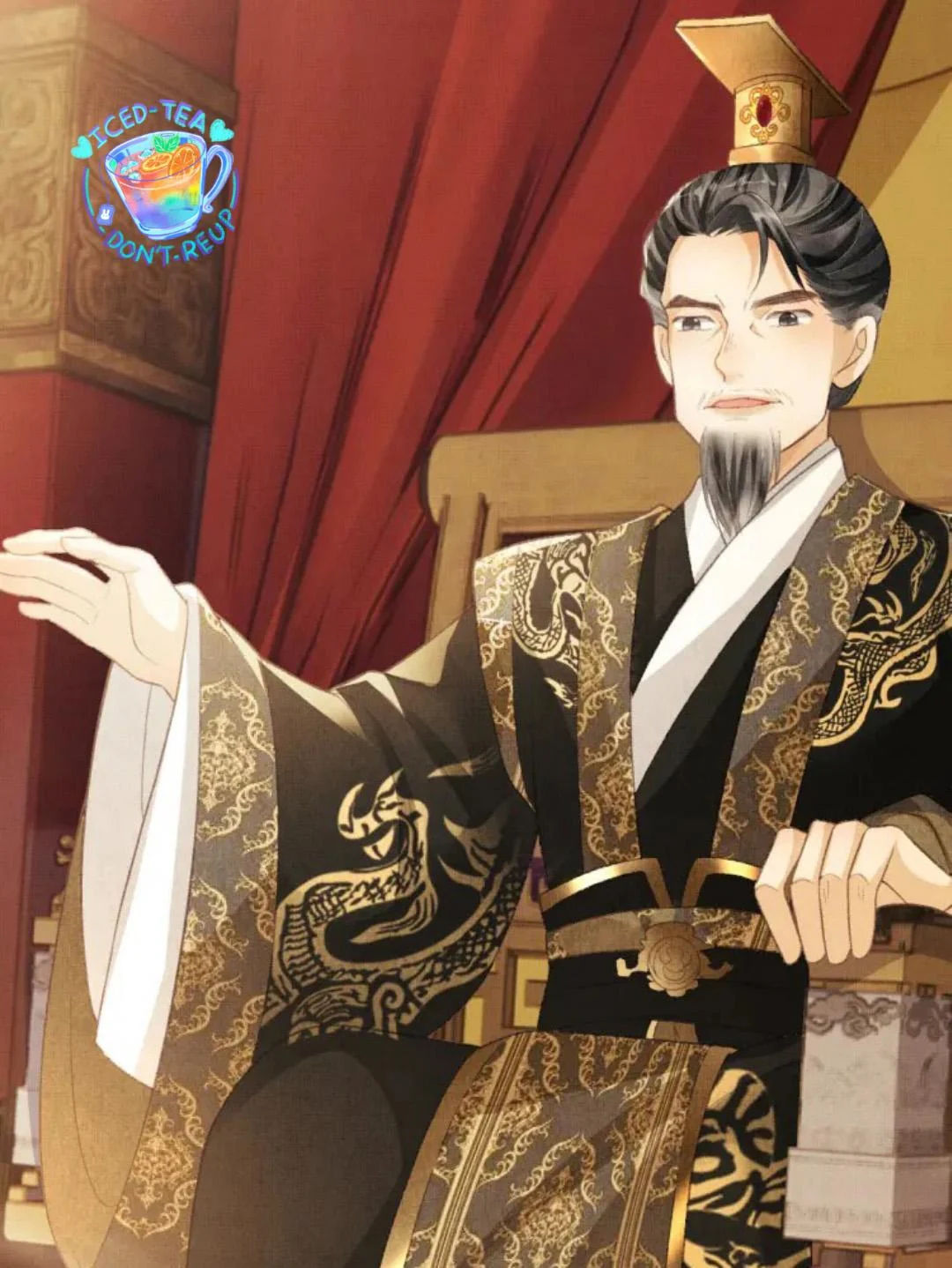 tướng quân luôn tự coi mình thành thế thân chapter 2 20