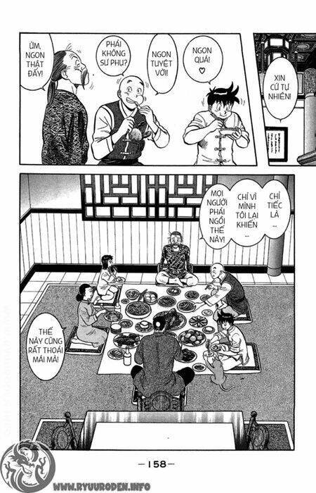 hoàng phi hồng phần 1 chapter 35 151