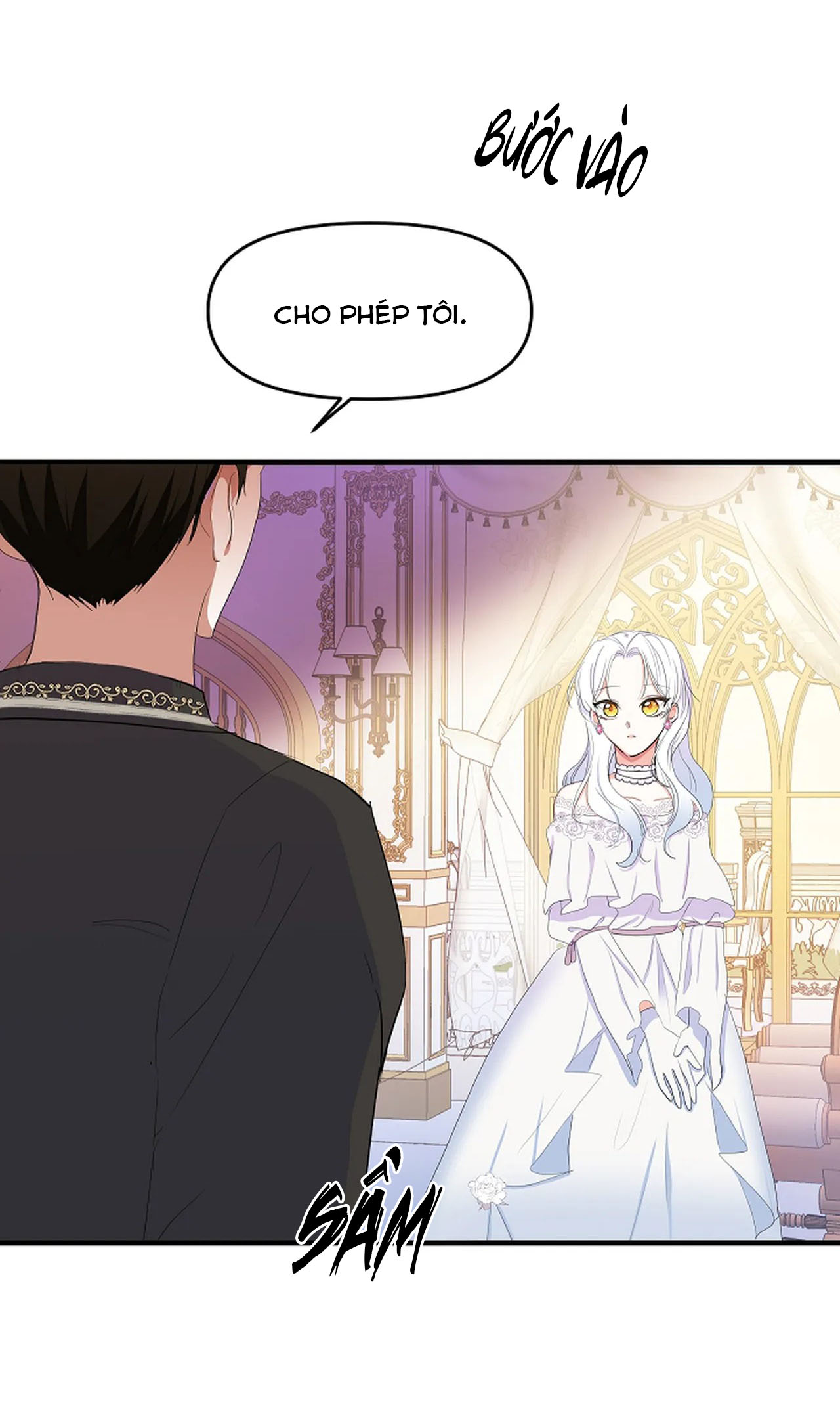 chồng tôi từ chối ly hôn với tôi chapter 2 21