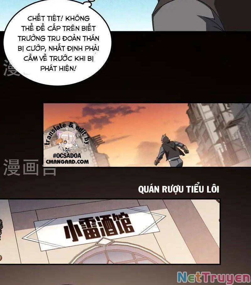 võng du chi cận chiến pháp sư chapter 464 3