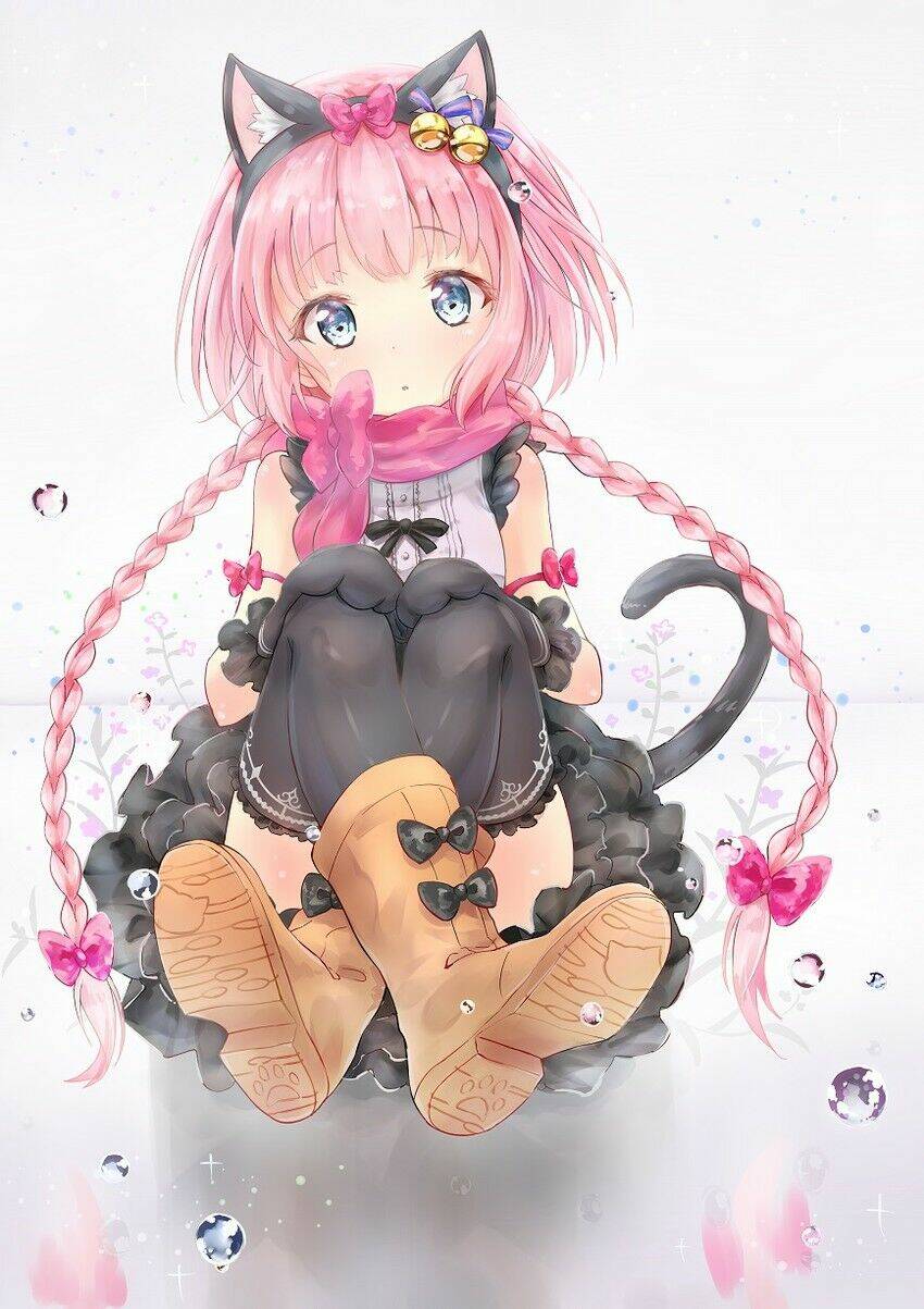 ảnh loli moe chapter 13 15