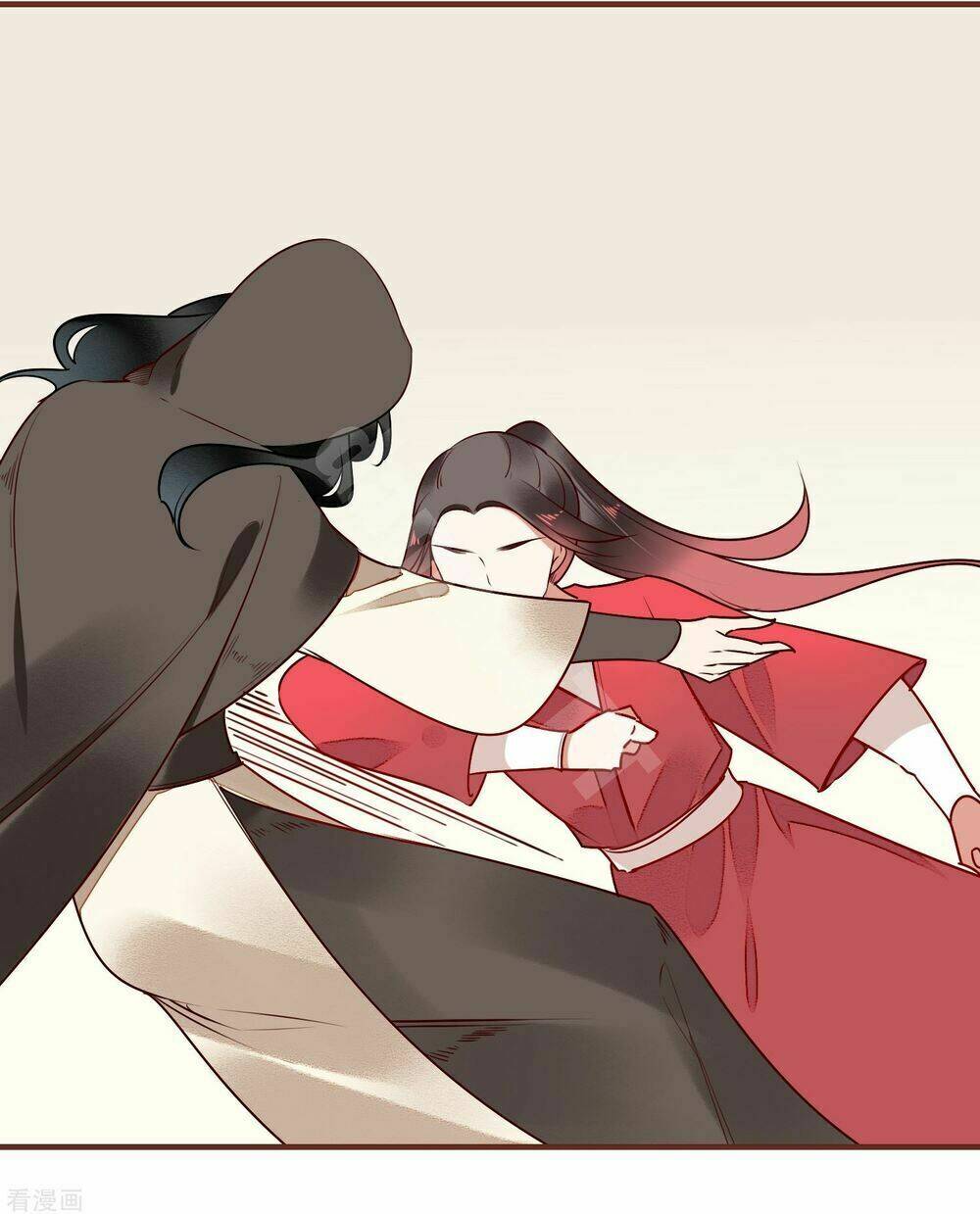 bỉ ngạn hoa chapter 33 8