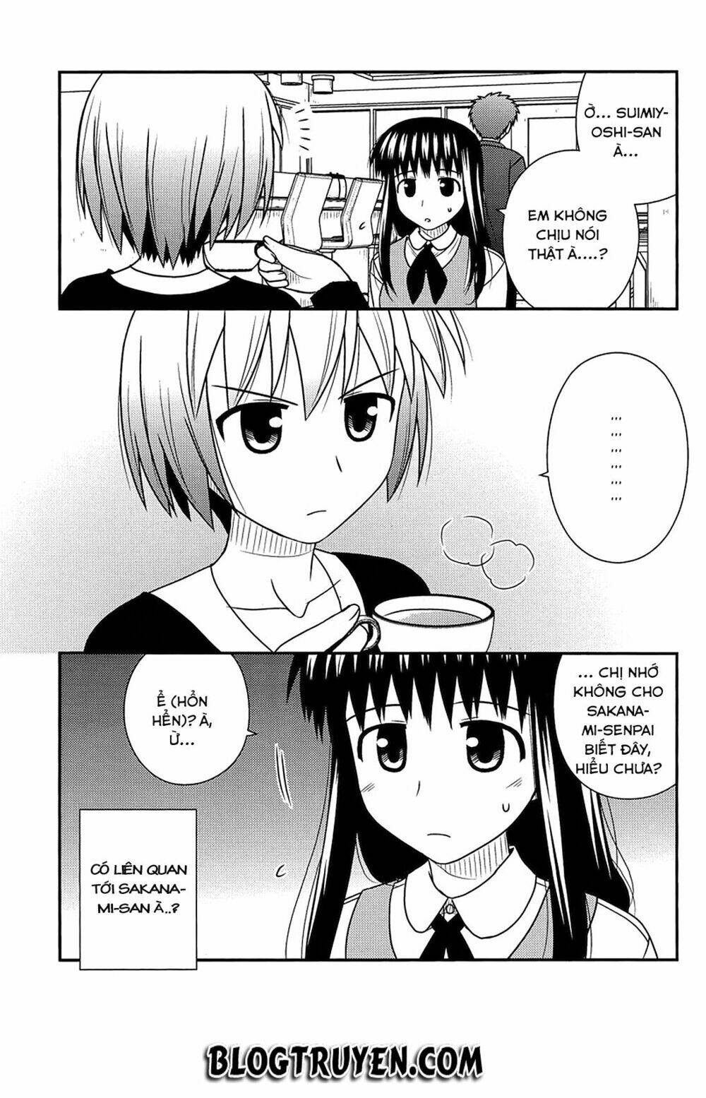 koe de oshigoto! chapter 34 20