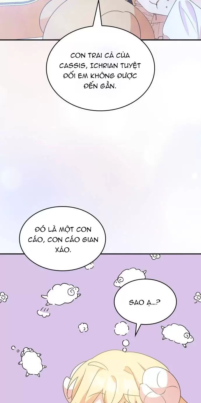 sống trong vườn hoa của công chúa chapter 8 92