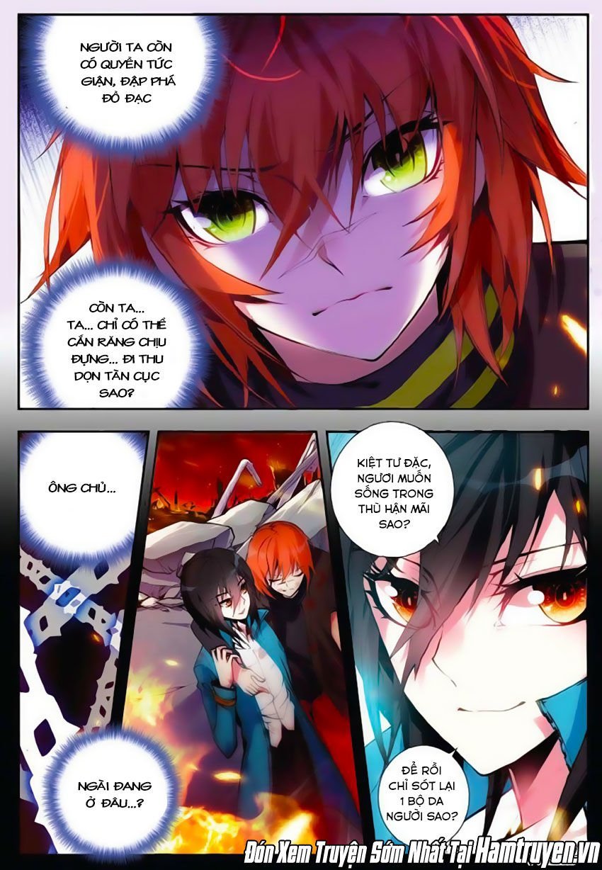 thăng long đạo chapter 17 17