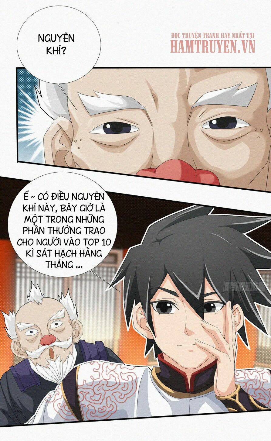 nguyên linh chúa tể chapter 14 42