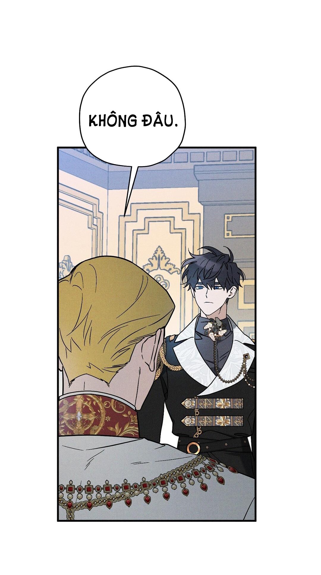 hoàng tử bất lương giấu mình là omega chapter 13.1 11