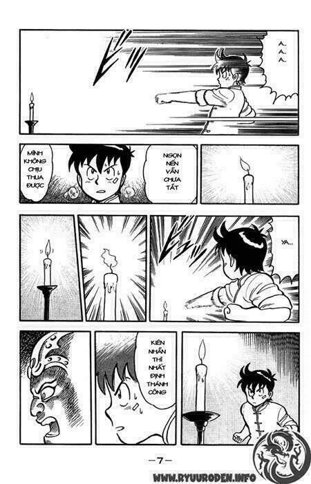 hoàng phi hồng phần 1 chapter 4 9