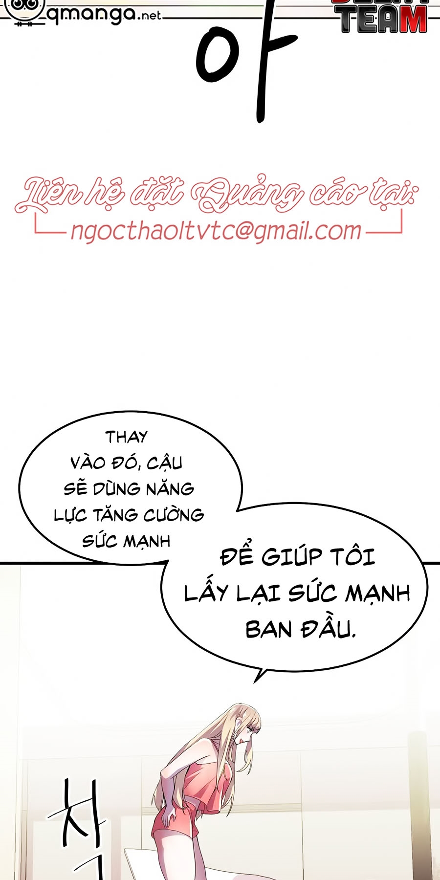 quản lý của siêu anh hùng chapter 16 50