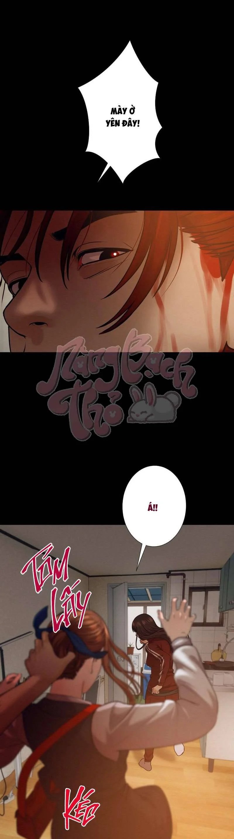 [18+] người yêu tôi là kẻ tâm thần chapter 30 32