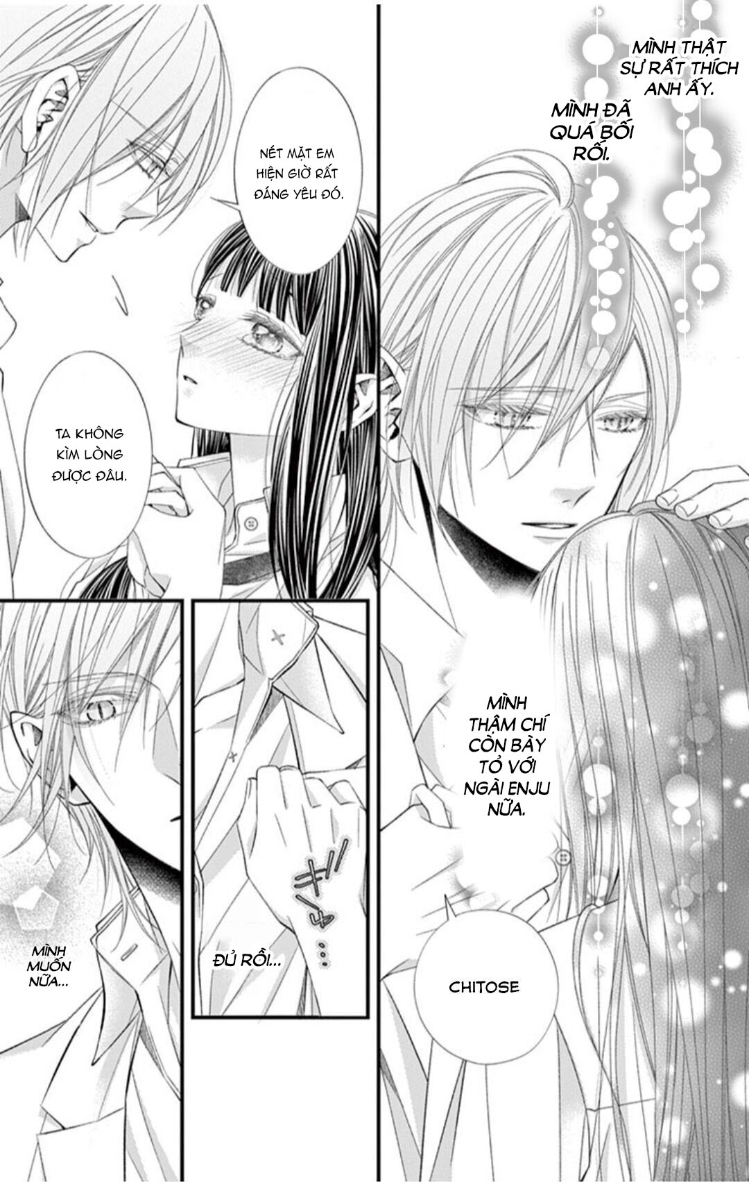 mối tình ngàn năm của ma vương chapter 5.2 10