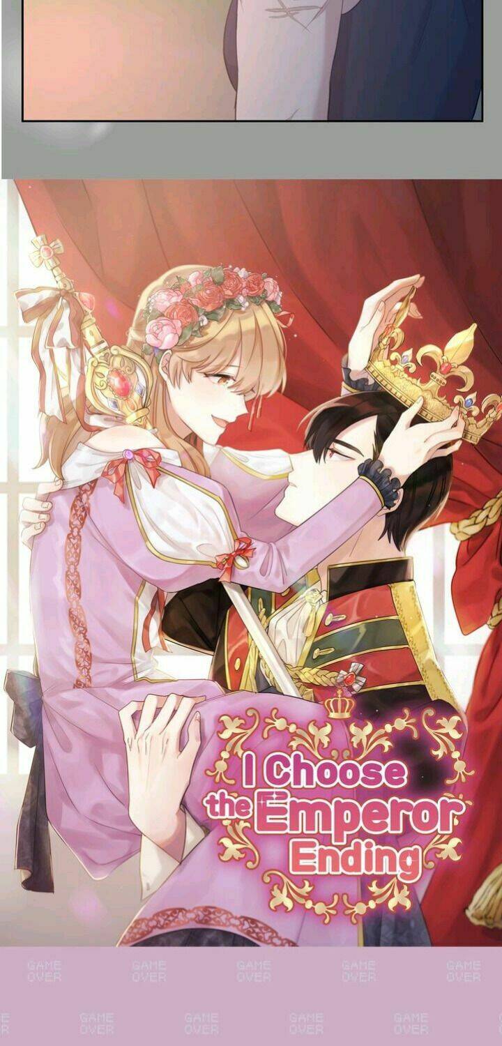 tôi chọn kết thúc của hoàng đế chapter 87 3