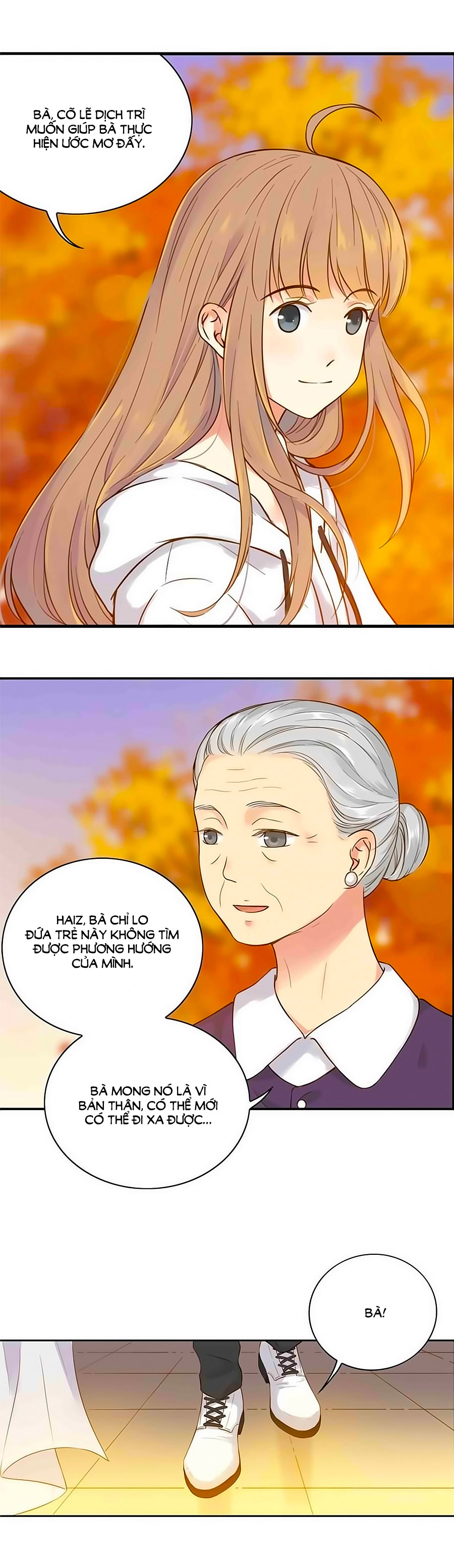 Bạc Hà Chi Hạ 2 chapter 43 - Trang 15