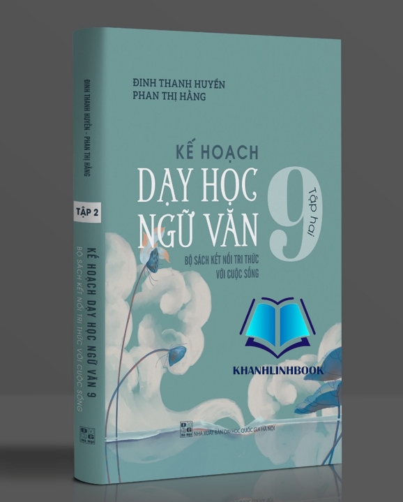 Sách - Kế hoạch bài dạy ngữ văn 9 - tập 2 ( kết nối tri thức )