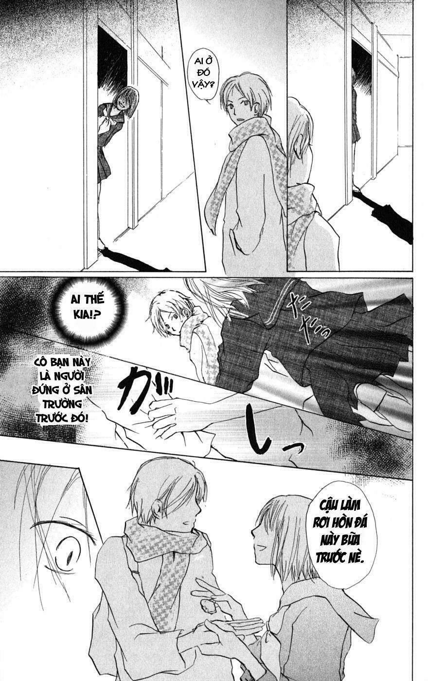 trả tên lại cho yêu quái chapter 27 24